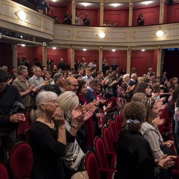 Začeli smo z ljubeznijo <em>Foto: Boštjan Lah</em>