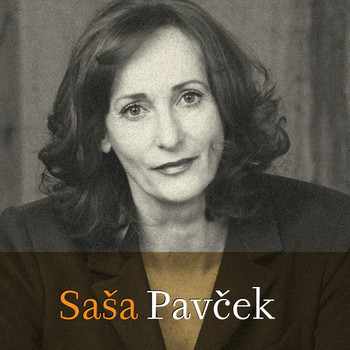 Saša Pavček: Živi ogenj gledališča <em>Foto: Peter Uhan</em>