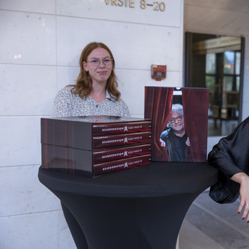 Gledališče Möderndorfer, fotografska razstava <em>Foto: Boštjan Lah</em>