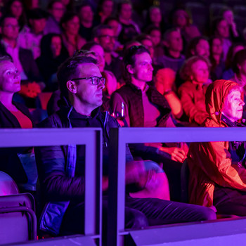 Koncert Silence: Slovar norosti <em>Foto: Boštjan Lah</em>