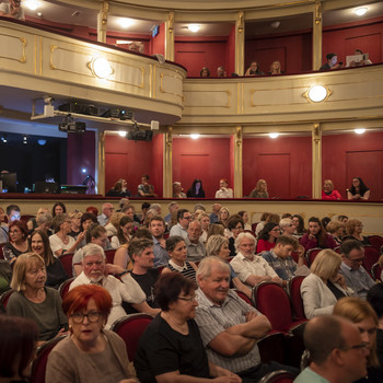 Nevidna ženska, Anton Podbevšek Teater <em>Foto: Boštjan Lah</em>