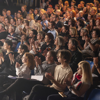 Žene v testu, SNG Drama Ljubljana <em>Foto: Boštjan Lah</em>