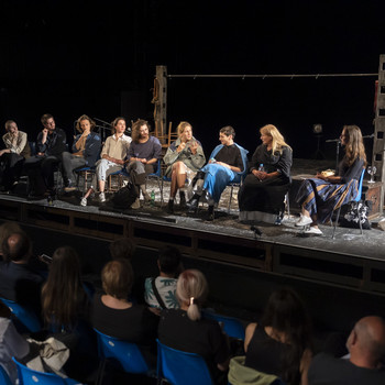 Žene v testu, SNG Drama Ljubljana <em>Foto: Boštjan Lah</em>