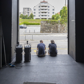 Usedline, Mestno gledališče ljubljansko <em>Foto: Boštjan Lah</em>