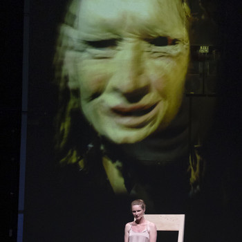 Nevidna ženska, Anton Podbevšek Teater <em>Foto: Boštjan Lah</em>