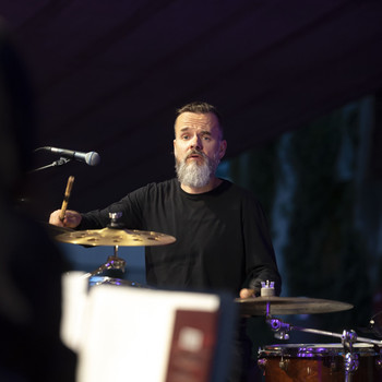 Koncert Kočan & Band feat. Šalamon, Resnik, Jančič <em>Foto: Boštjan Lah</em>