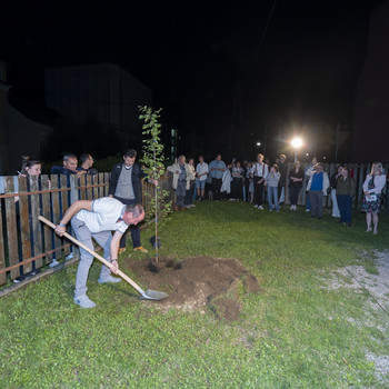 Zaprta študija. »New Constructive Ethics«, Prešernovo gledališče Kranj <em>Foto: Boštjan Lah</em>